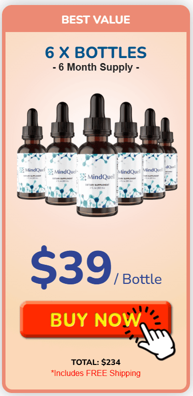 mindquell 6 bottles price