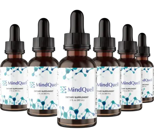 mindquell 6 bottles